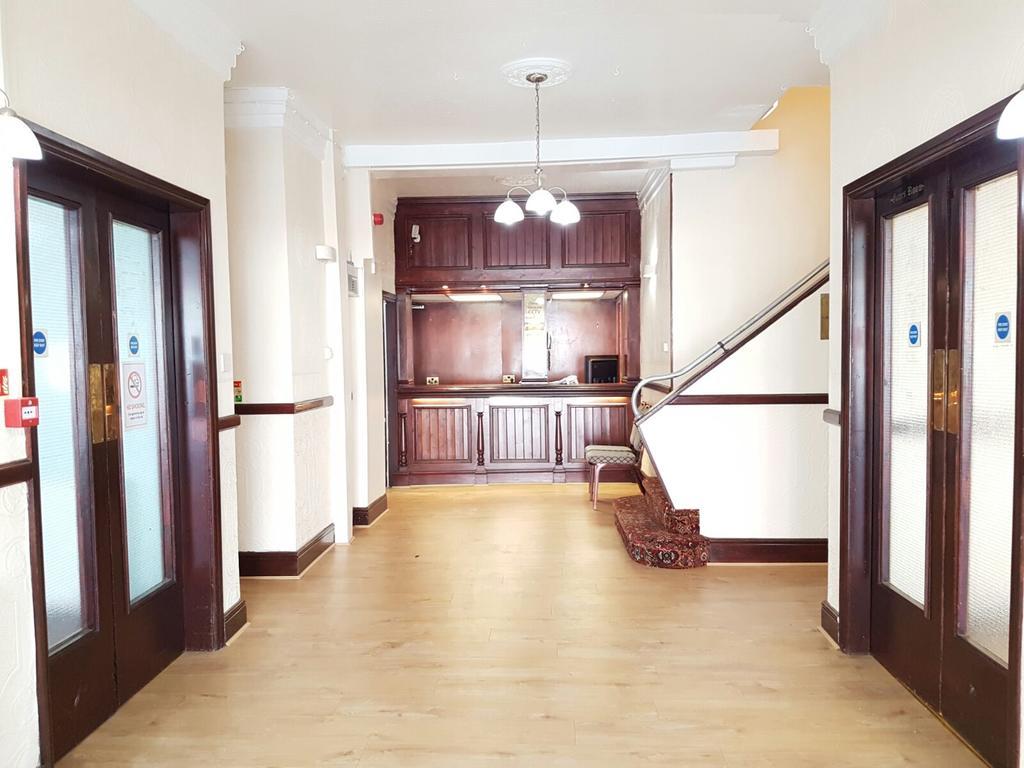 Aa Central Hotel Blackpool Esterno foto