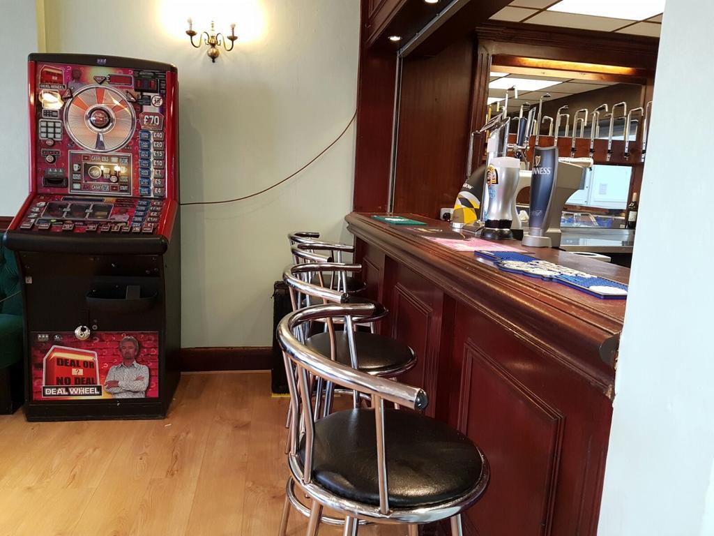 Aa Central Hotel Blackpool Esterno foto