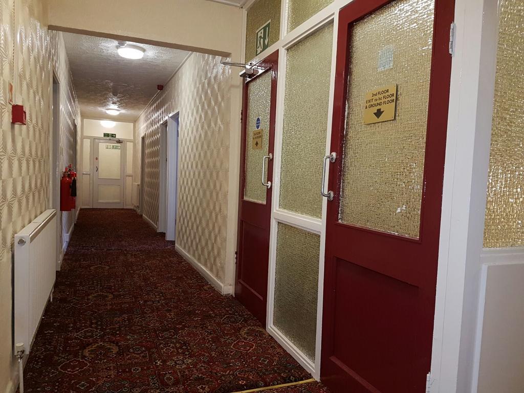 Aa Central Hotel Blackpool Esterno foto