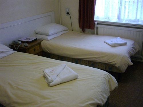 Aa Central Hotel Blackpool Esterno foto