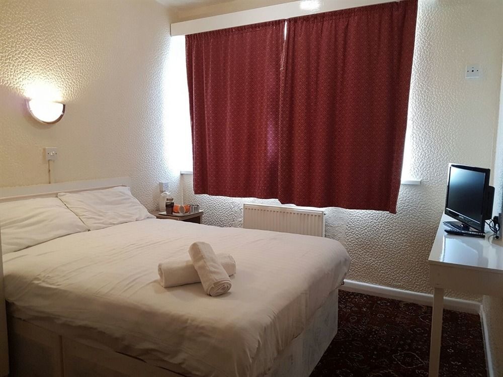 Aa Central Hotel Blackpool Esterno foto