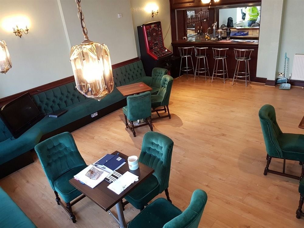 Aa Central Hotel Blackpool Esterno foto